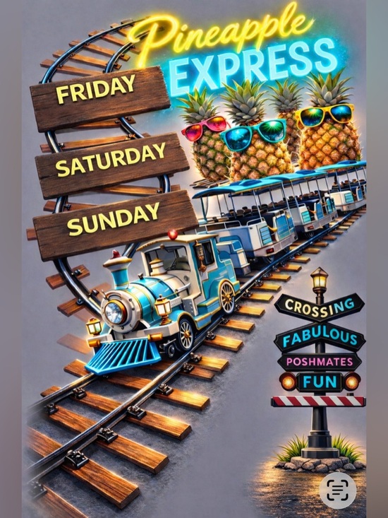 kfabulous Other - September 25 & 26 ~ Pineapple Express w/double the trouble